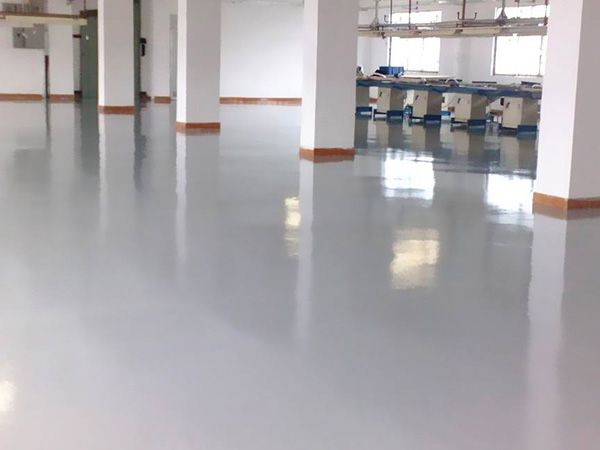 Nd101環(huán)氧樹脂平涂型地坪